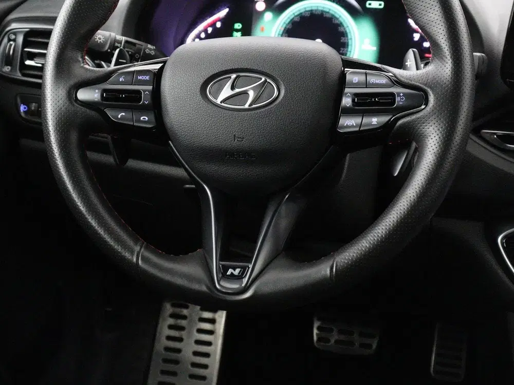 Hyundai i30 1.5 T-GDi MHEV N Line uit 2023, foto 11