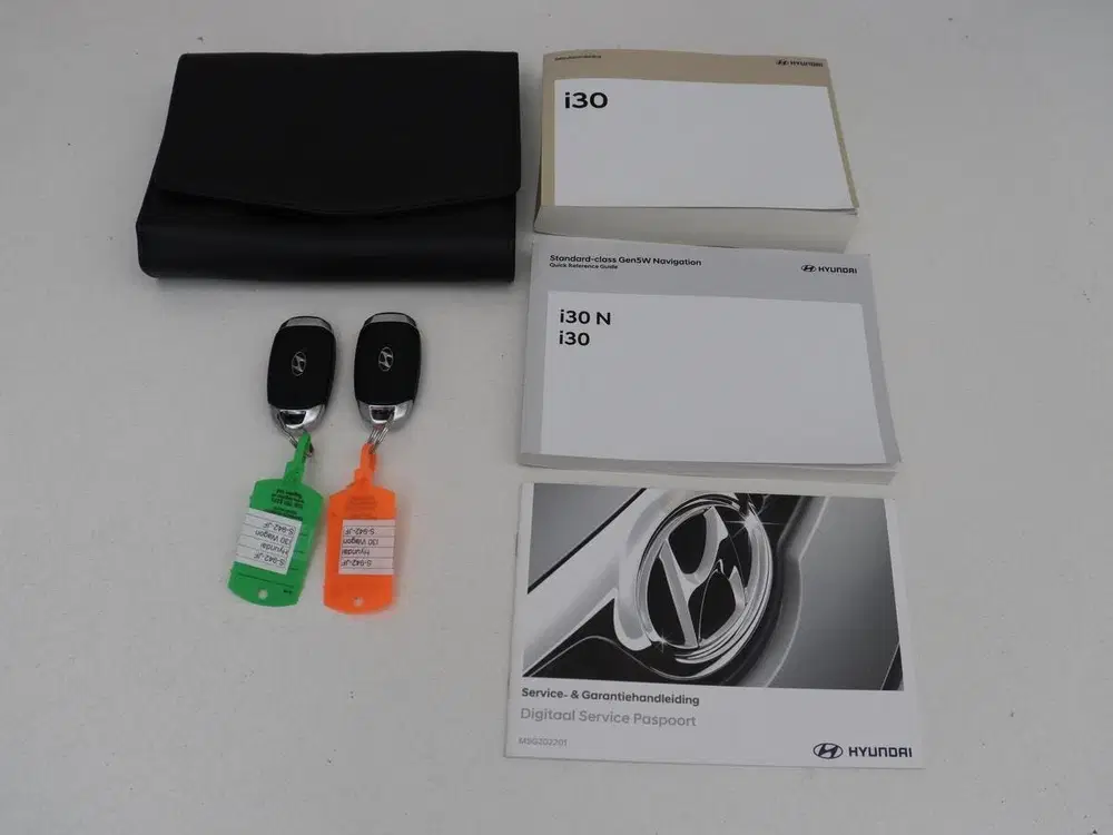 Hyundai i30 1.5 T-GDi MHEV N Line uit 2023, foto 14