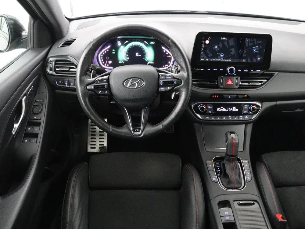 Hyundai i30 1.5 T-GDi MHEV N Line uit 2023, foto 3