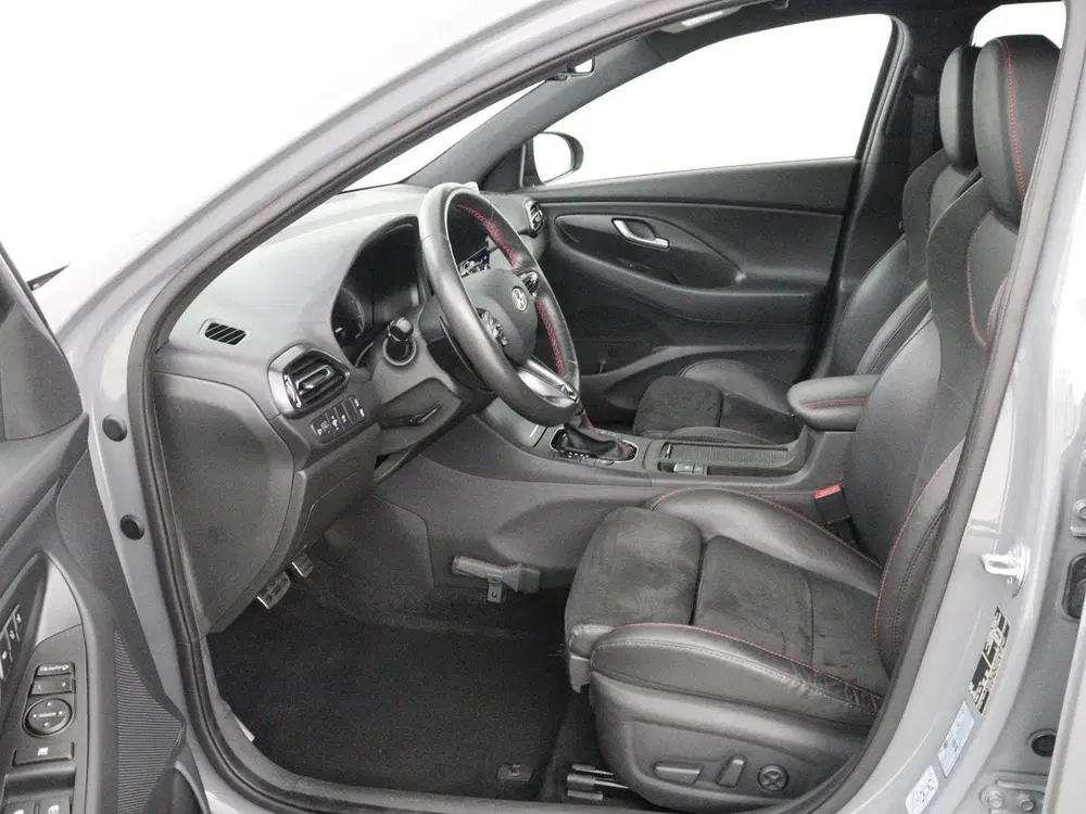 Hyundai i30 1.5 T-GDi MHEV N Line uit 2023, foto 4