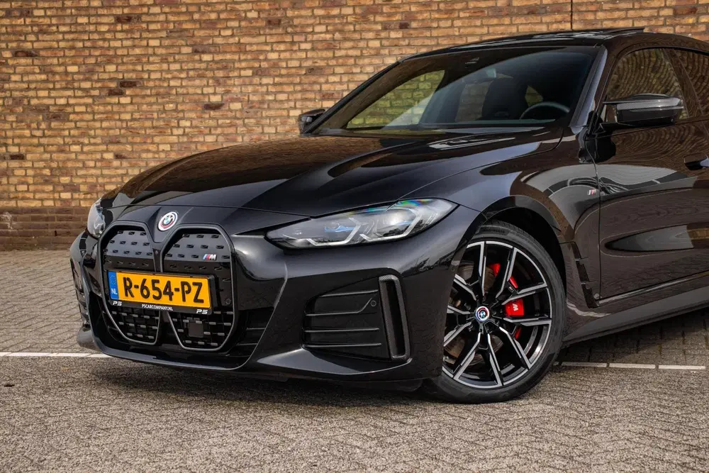 BMW i4 M50 High Executive 84 kWh uit 2022, foto 10