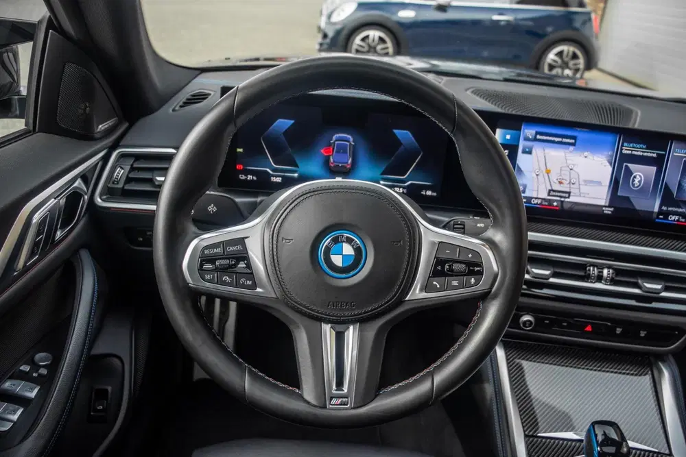 BMW i4 M50 High Executive 84 kWh uit 2022, foto 15