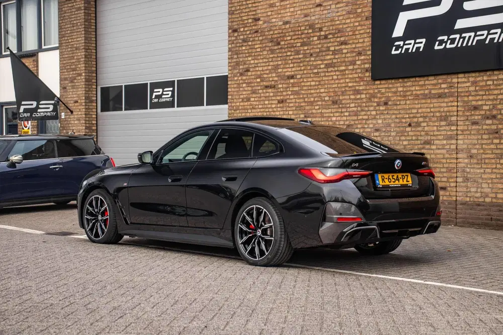BMW i4 M50 High Executive 84 kWh uit 2022, foto 4