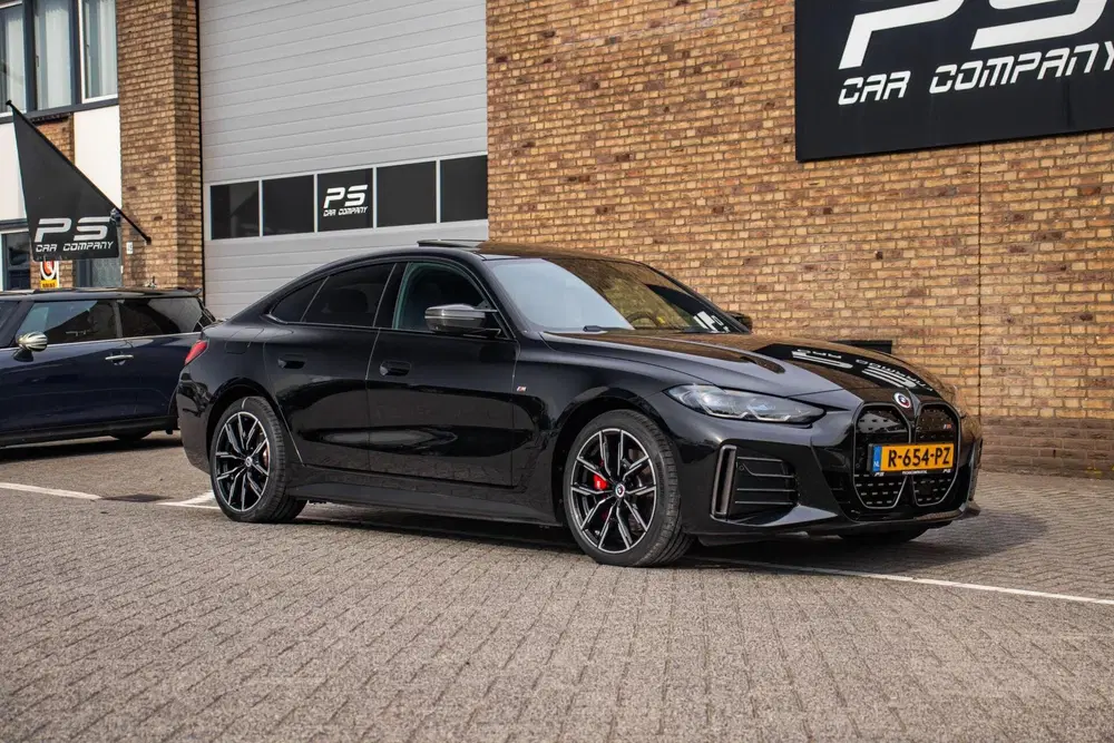BMW i4 M50 High Executive 84 kWh uit 2022, foto 8
