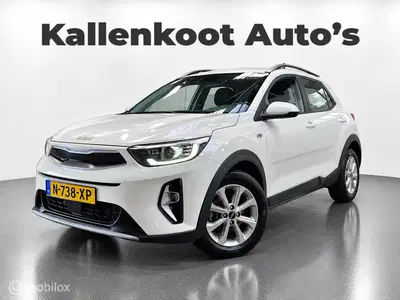 Kia Stonic 1.0 T-GDi MHEV DynamicLine uit 2022