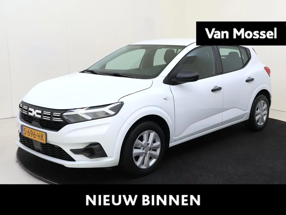Dacia Sandero 1.0 TCe 100 ECO-G Essential uit 2023