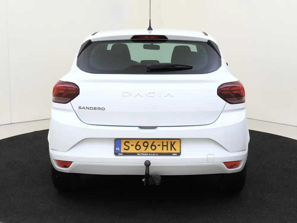 Dacia Sandero 1.0 TCe 100 ECO-G Essential uit 2023, foto 7