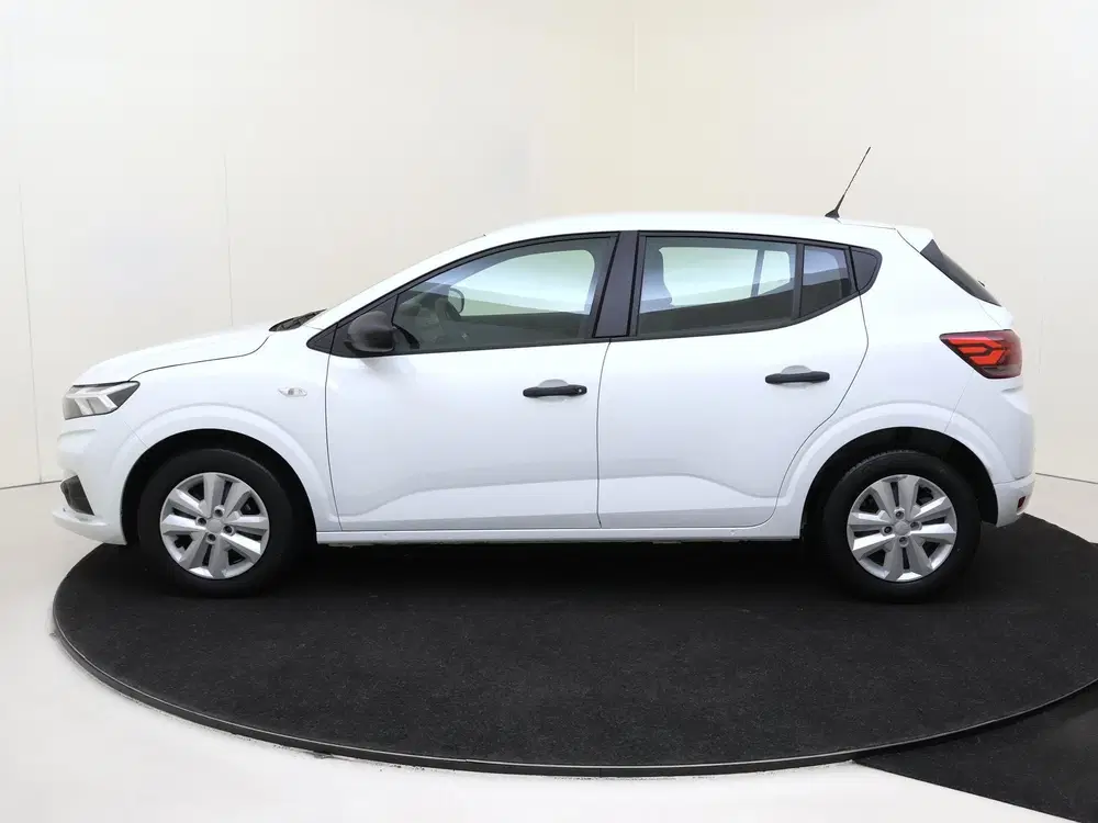 Dacia Sandero 1.0 TCe 100 ECO-G Essential uit 2023, foto 8