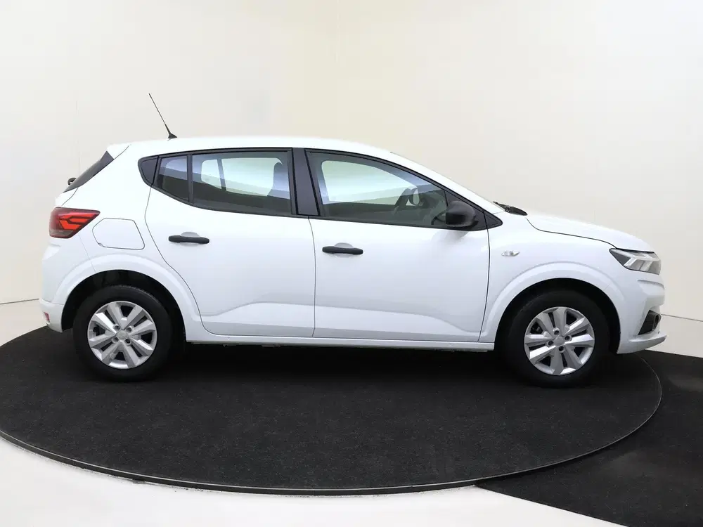 Dacia Sandero 1.0 TCe 100 ECO-G Essential uit 2023, foto 9