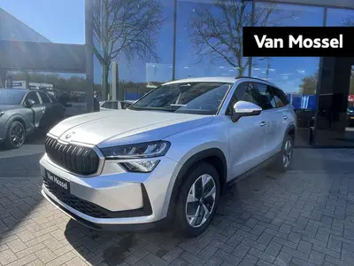 Skoda Kodiaq 1.5 TSI M-HEV Business Edition 150 PK uit 2025