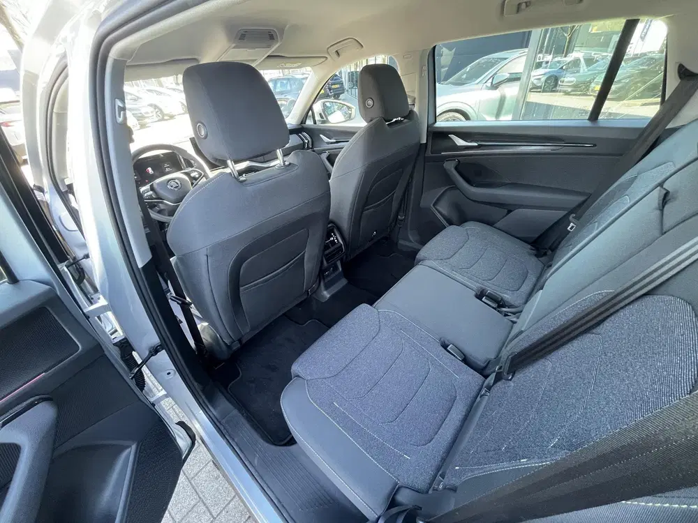 Skoda Kodiaq 1.5 TSI M-HEV Business Edition 150 PK uit 2025, foto 10