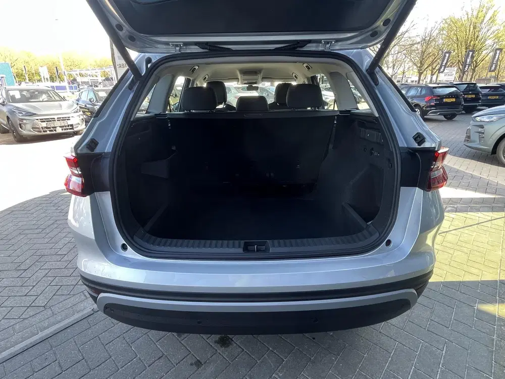 Skoda Kodiaq 1.5 TSI M-HEV Business Edition 150 PK uit 2025, foto 11