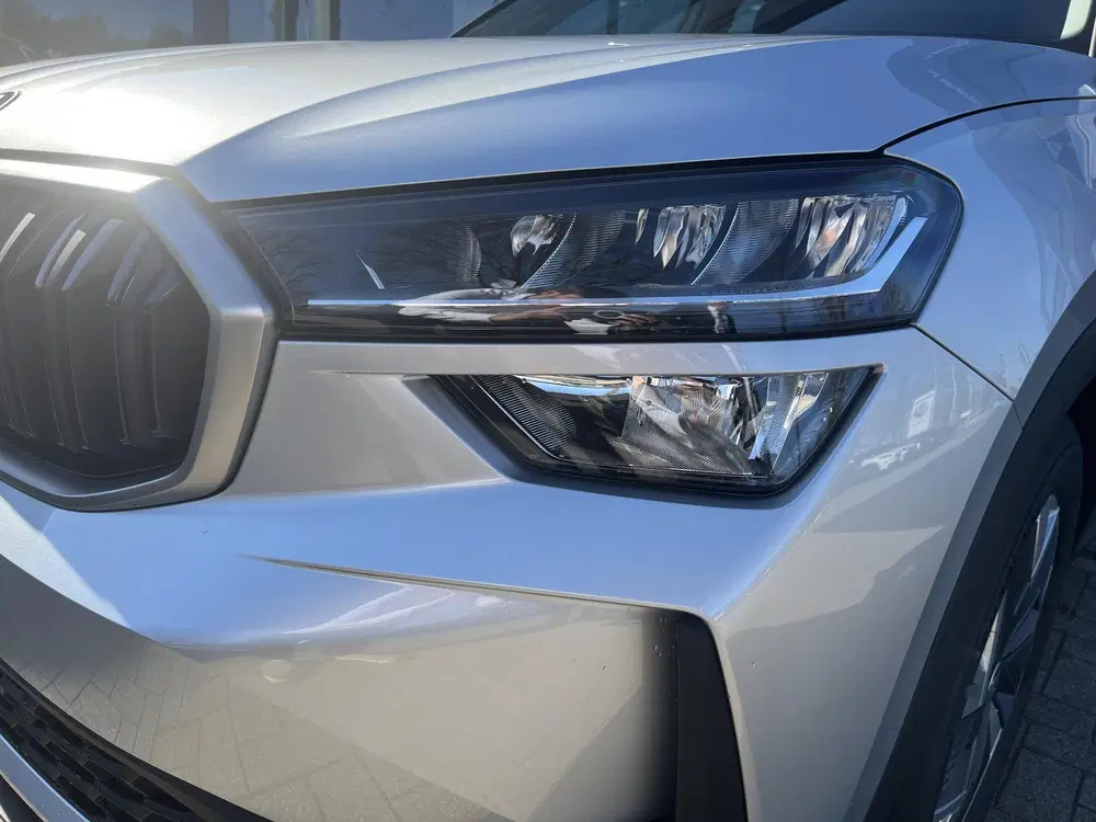 Skoda Kodiaq 1.5 TSI M-HEV Business Edition 150 PK uit 2025, foto 2