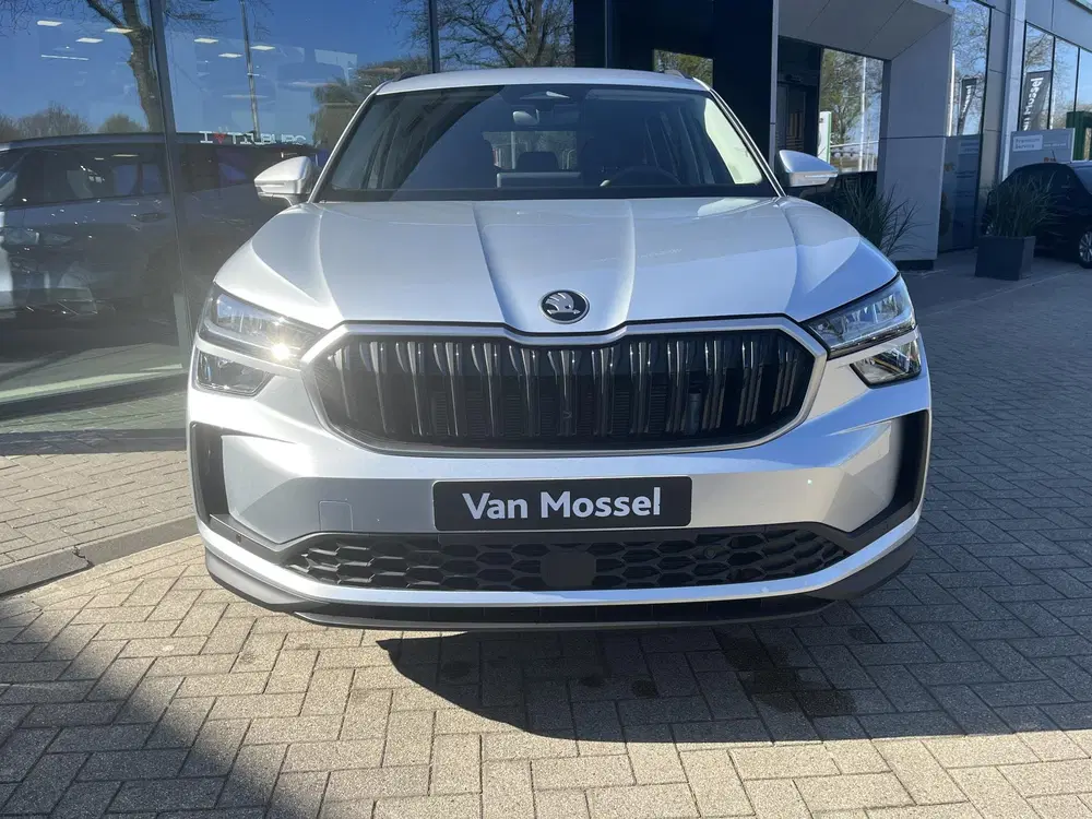 Skoda Kodiaq 1.5 TSI M-HEV Business Edition 150 PK uit 2025, foto 3