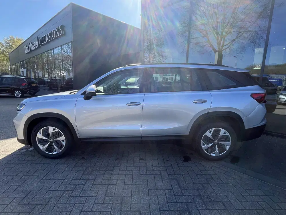 Skoda Kodiaq 1.5 TSI M-HEV Business Edition 150 PK uit 2025, foto 4