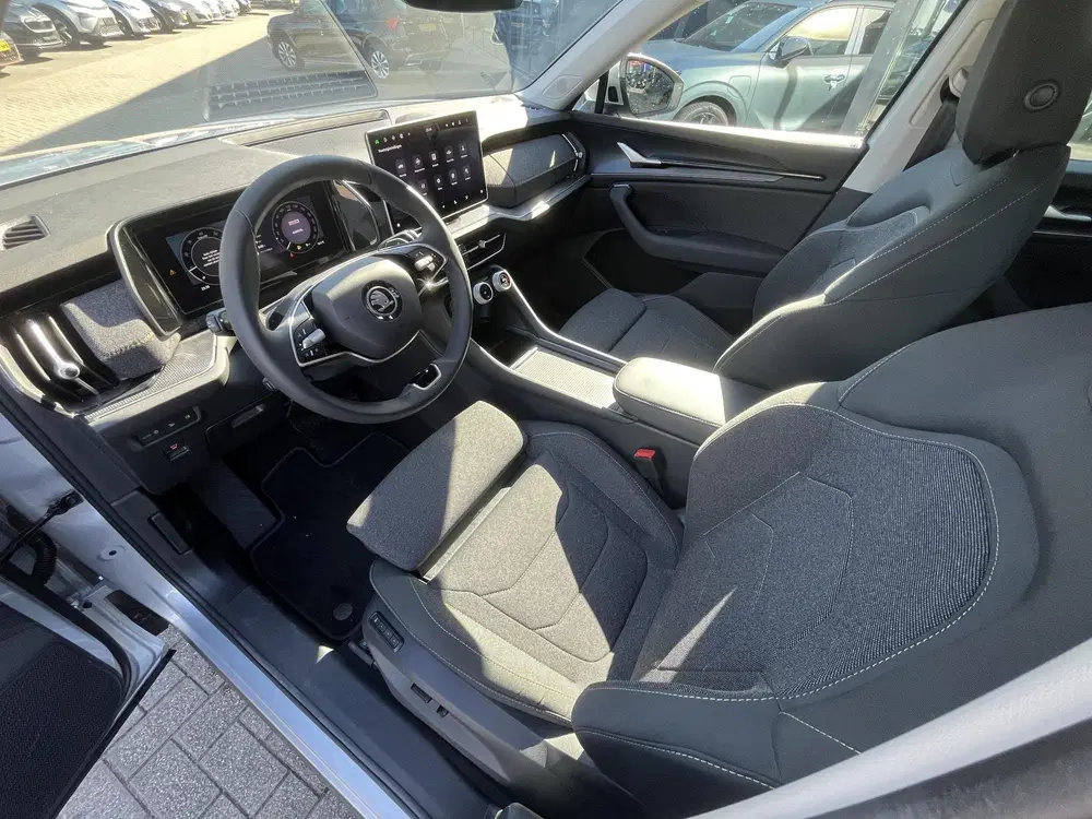 Skoda Kodiaq 1.5 TSI M-HEV Business Edition 150 PK uit 2025, foto 9