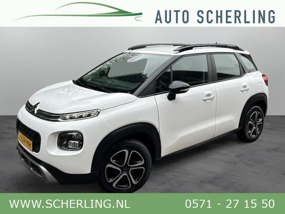 Citroën C3 Aircross 1.2 110pk Feel Navi uit 2020