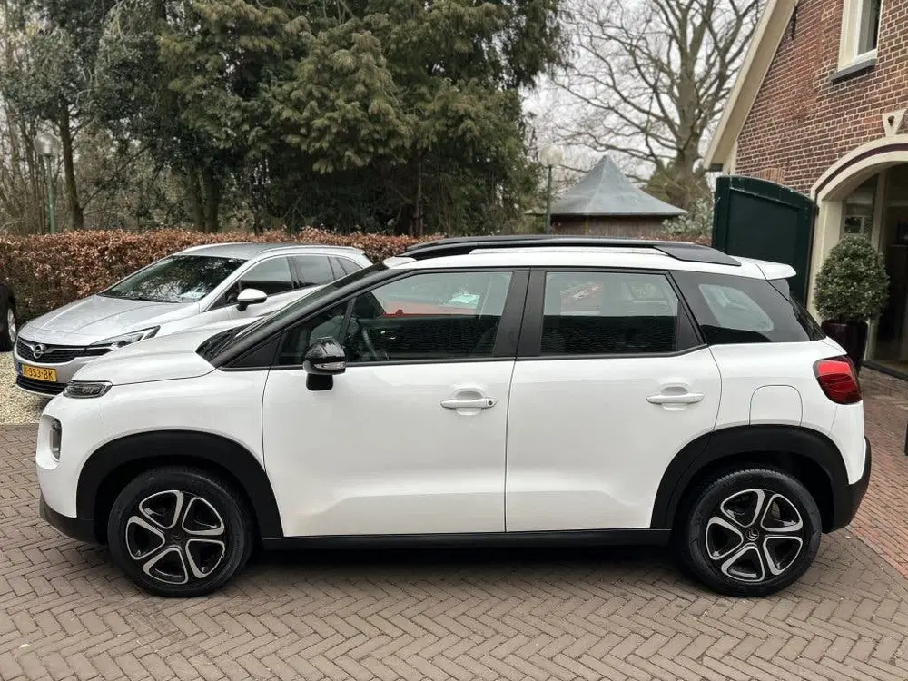 Citroën C3 Aircross 1.2 110pk Feel Navi uit 2020, foto 10