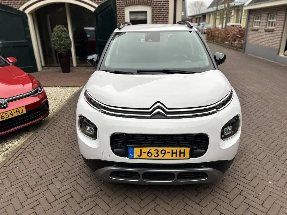 Citroën C3 Aircross 1.2 110pk Feel Navi uit 2020, foto 12