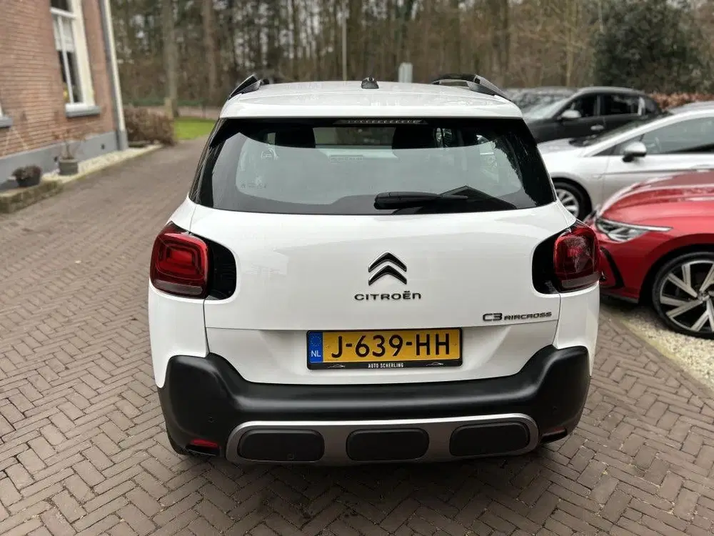 Citroën C3 Aircross 1.2 110pk Feel Navi uit 2020, foto 13