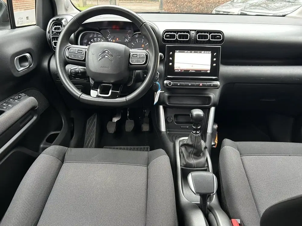 Citroën C3 Aircross 1.2 110pk Feel Navi uit 2020, foto 2