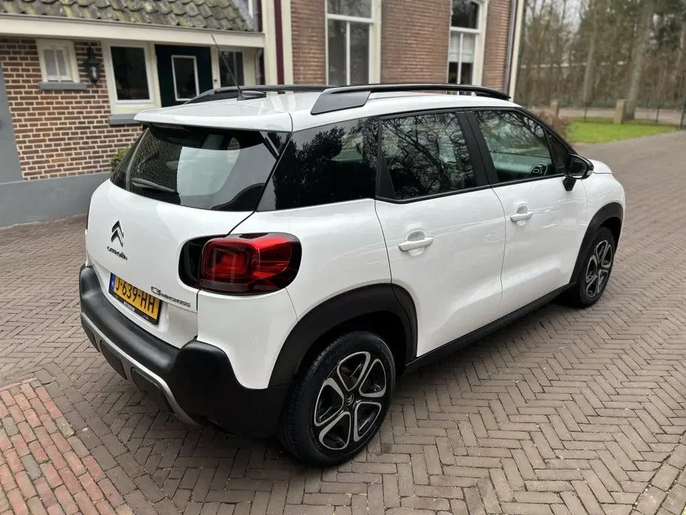 Citroën C3 Aircross 1.2 110pk Feel Navi uit 2020, foto 3