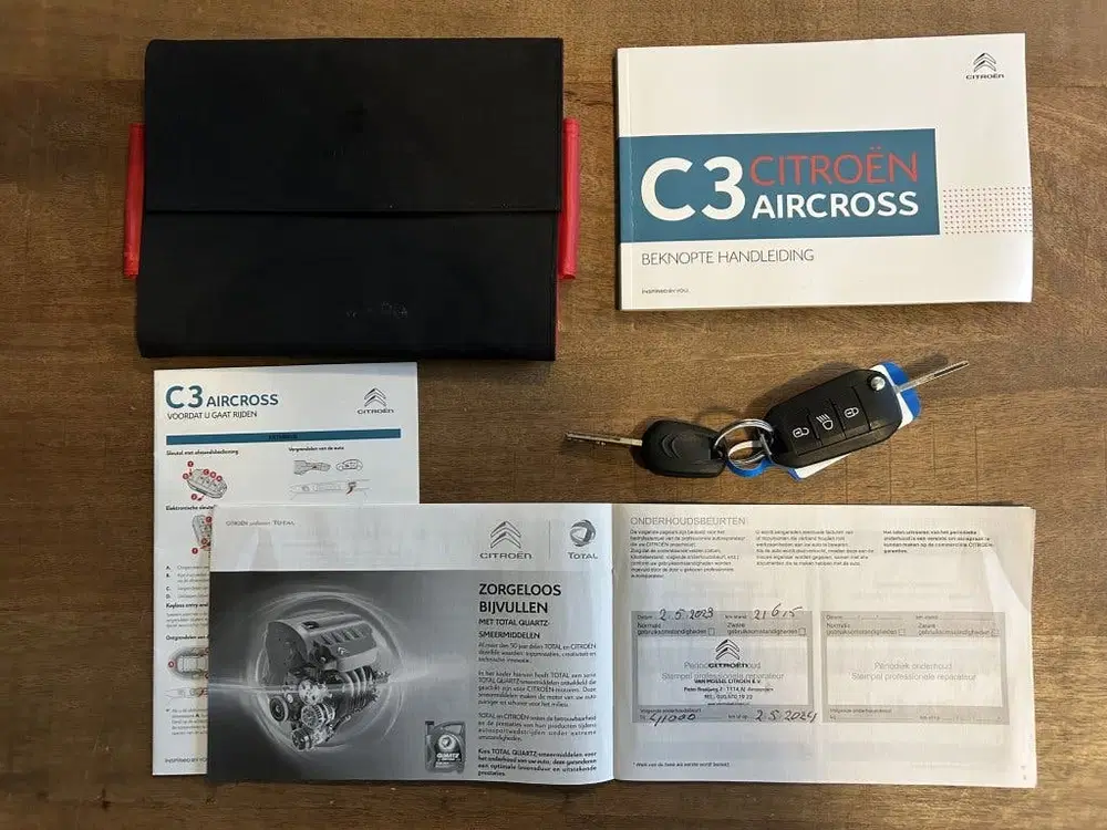 Citroën C3 Aircross 1.2 110pk Feel Navi uit 2020, foto 4