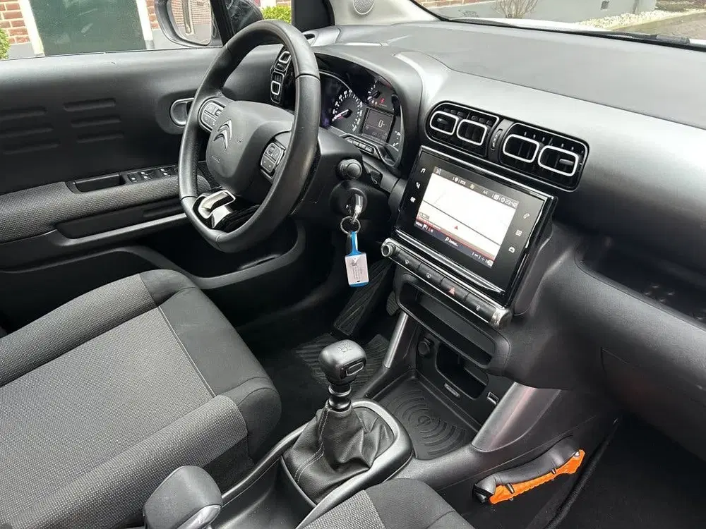Citroën C3 Aircross 1.2 110pk Feel Navi uit 2020, foto 5
