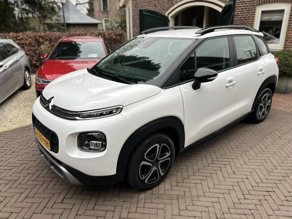 Citroën C3 Aircross 1.2 110pk Feel Navi uit 2020, foto 7