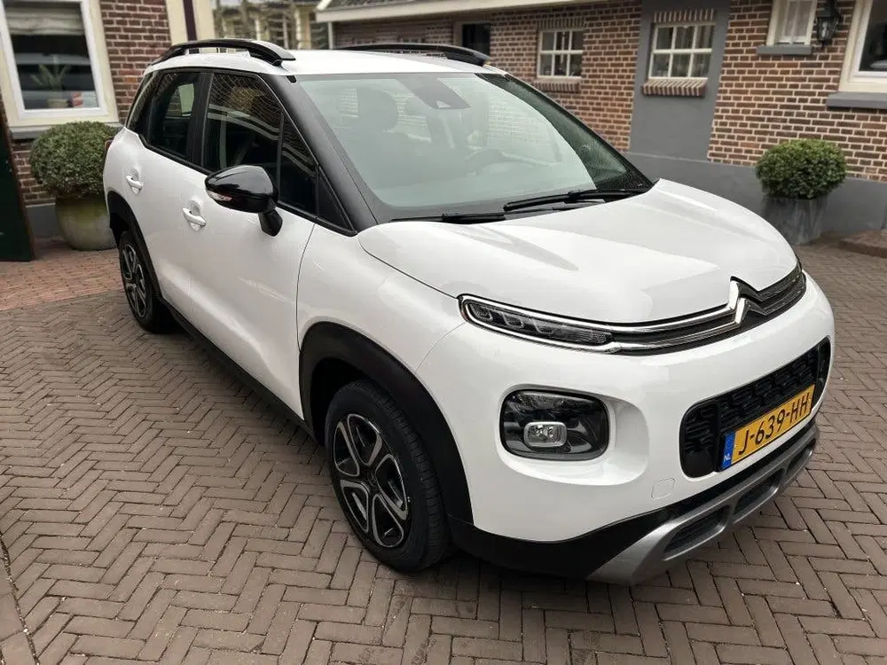 Citroën C3 Aircross 1.2 110pk Feel Navi uit 2020, foto 8