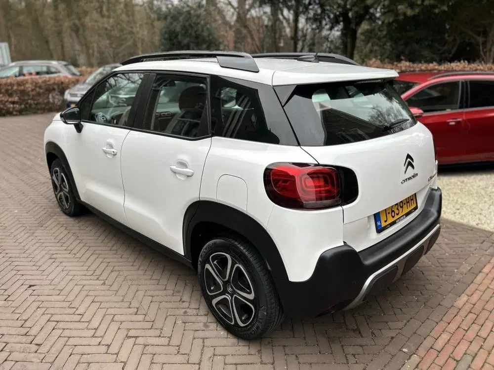 Citroën C3 Aircross 1.2 110pk Feel Navi uit 2020, foto 9