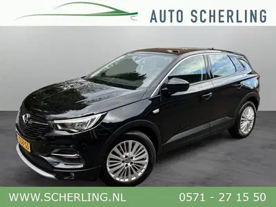 Opel Grandland 1.2 Turbo 130pk Innov. Camera uit 2020