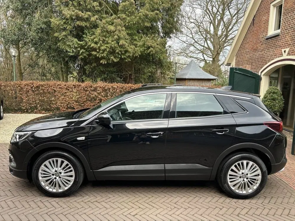 Opel Grandland 1.2 Turbo 130pk Innov. Camera uit 2020, foto 10