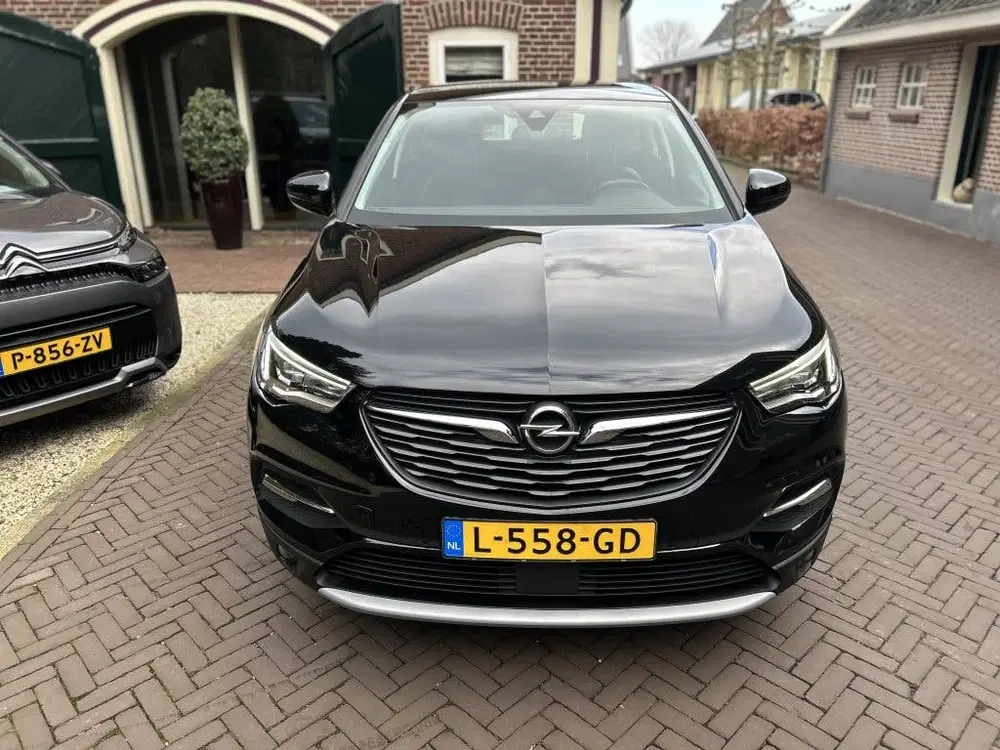 Opel Grandland 1.2 Turbo 130pk Innov. Camera uit 2020, foto 13