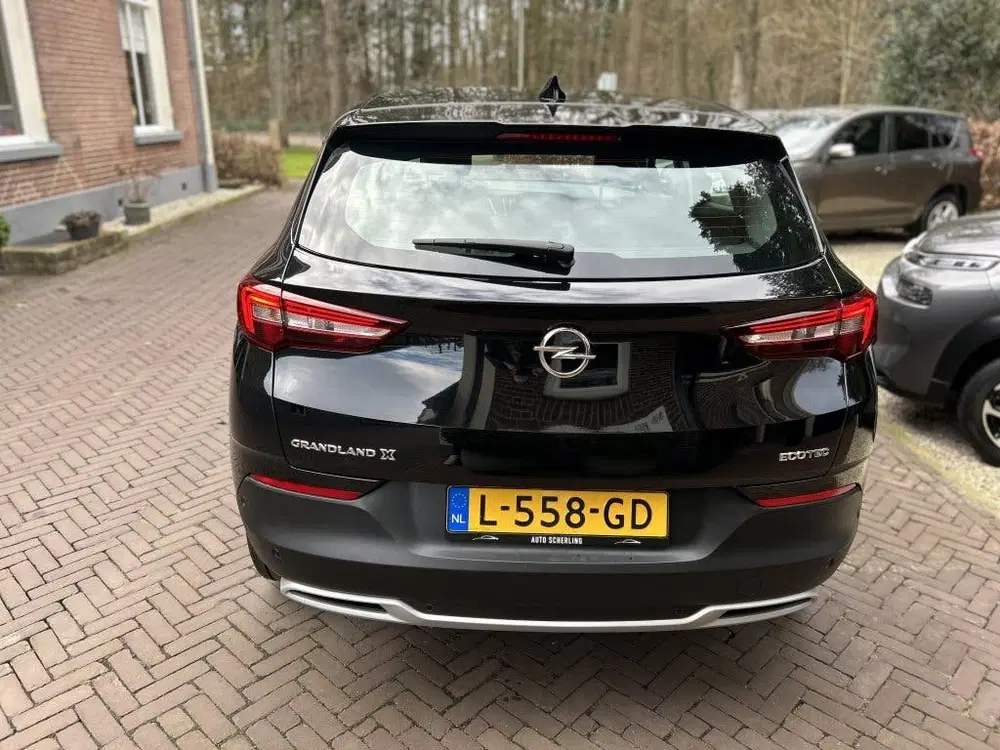 Opel Grandland 1.2 Turbo 130pk Innov. Camera uit 2020, foto 14