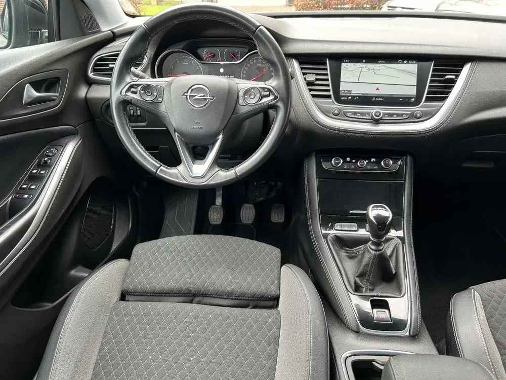 Opel Grandland 1.2 Turbo 130pk Innov. Camera uit 2020, foto 2