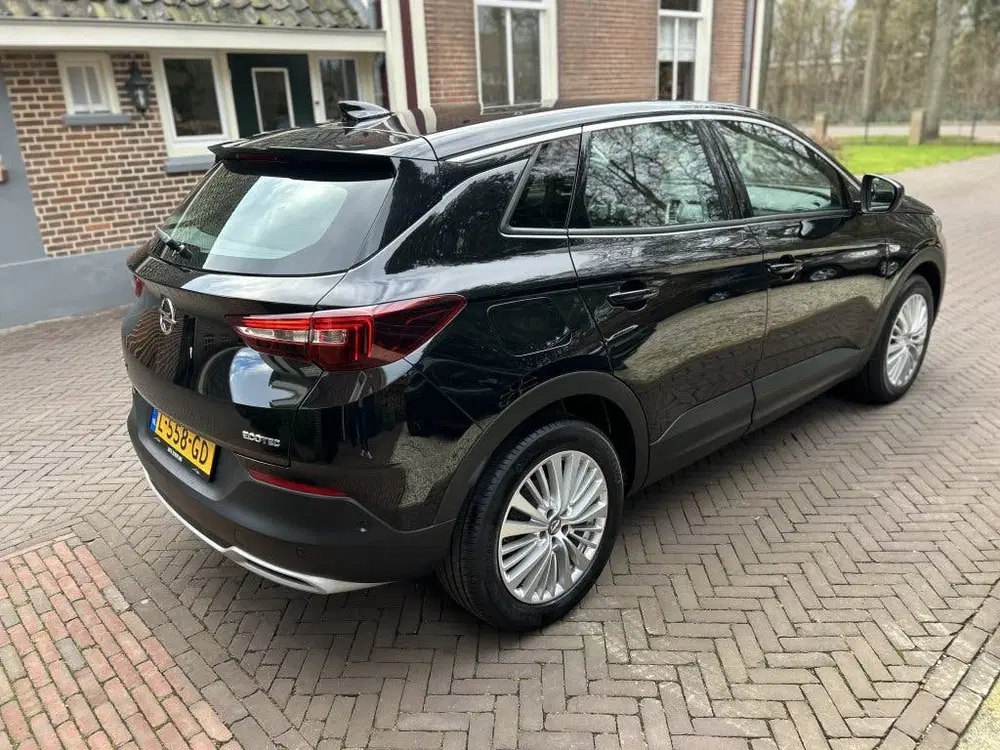 Opel Grandland 1.2 Turbo 130pk Innov. Camera uit 2020, foto 3