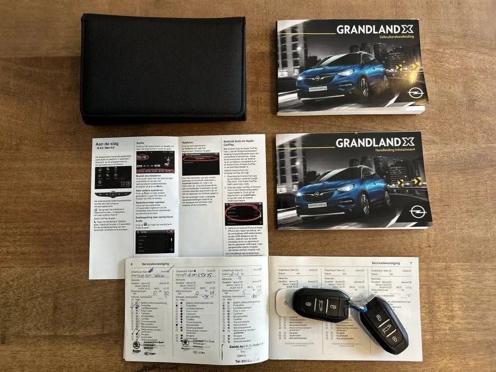 Opel Grandland 1.2 Turbo 130pk Innov. Camera uit 2020, foto 4