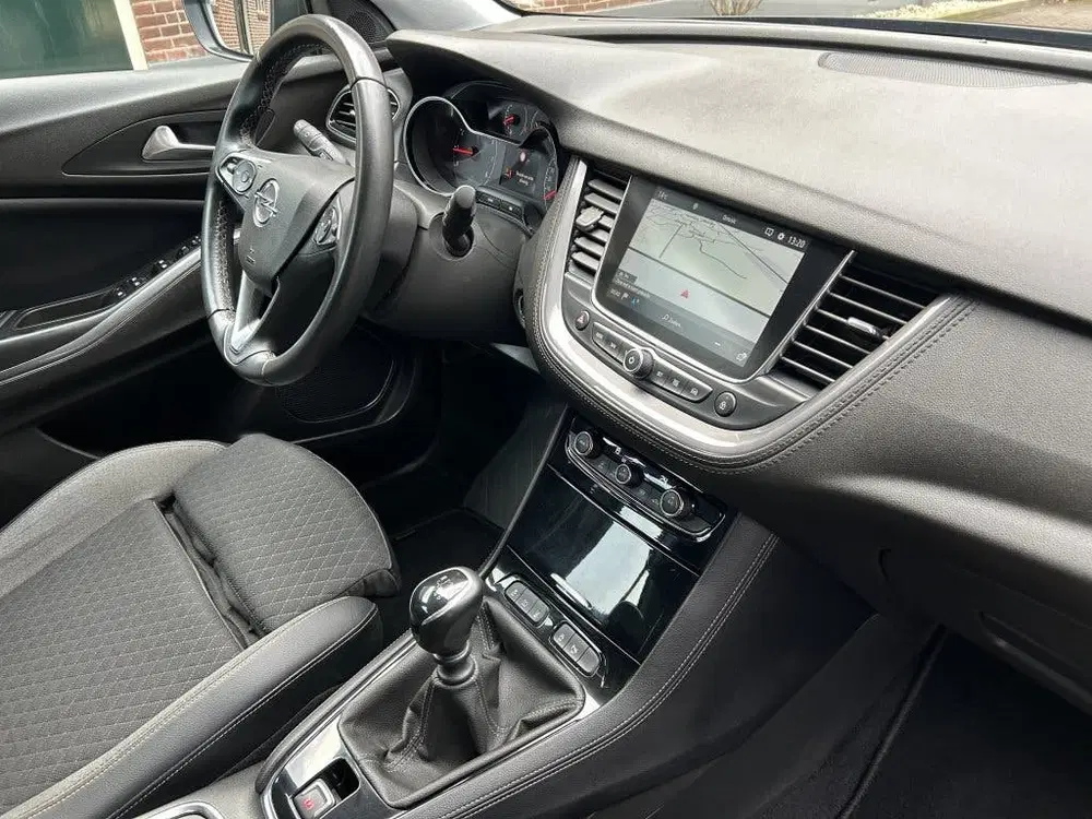 Opel Grandland 1.2 Turbo 130pk Innov. Camera uit 2020, foto 5