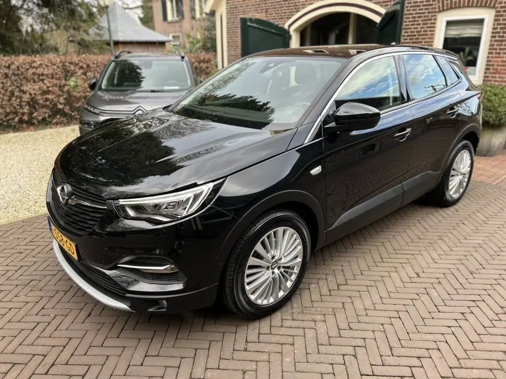Opel Grandland 1.2 Turbo 130pk Innov. Camera uit 2020, foto 7