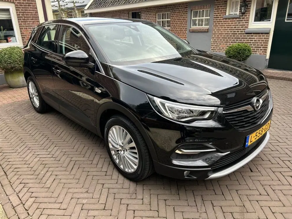 Opel Grandland 1.2 Turbo 130pk Innov. Camera uit 2020, foto 8