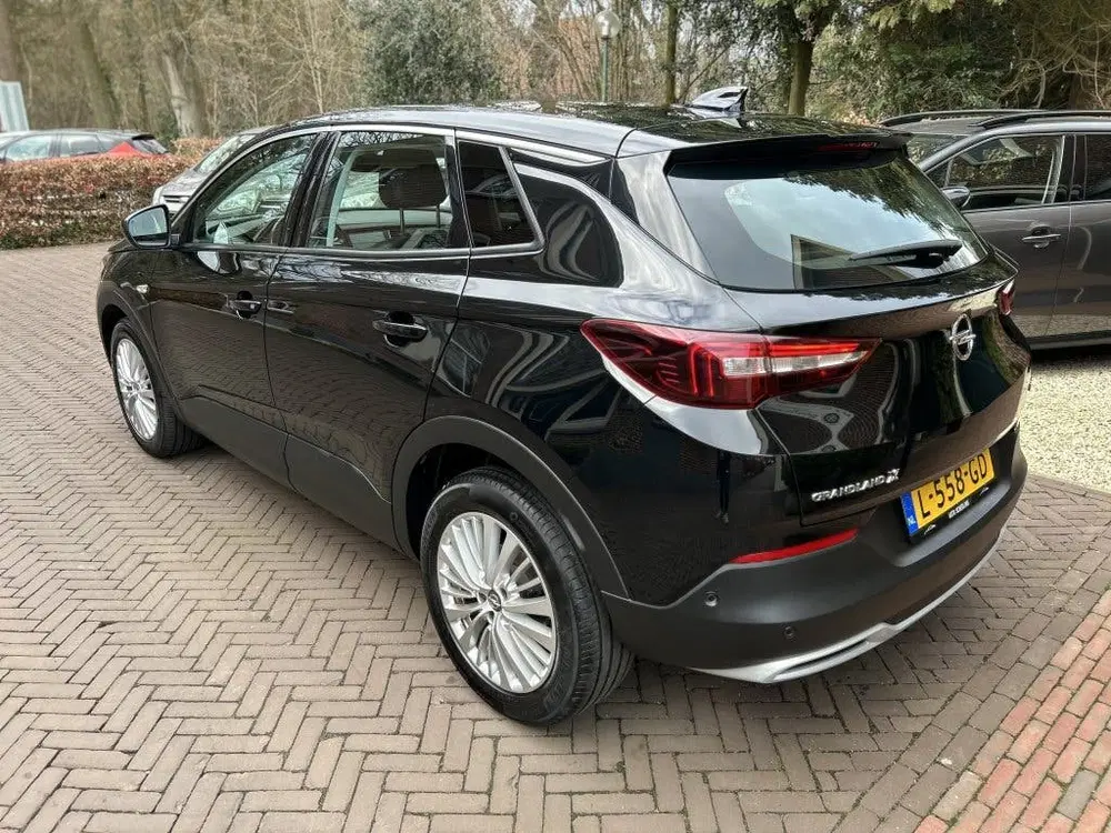 Opel Grandland 1.2 Turbo 130pk Innov. Camera uit 2020, foto 9