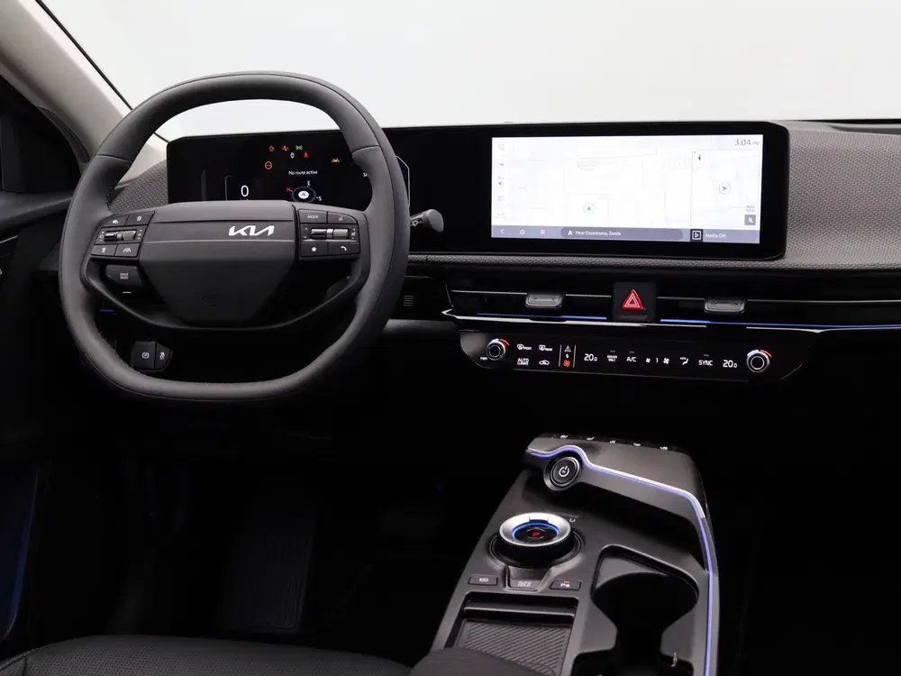 Kia EV6 Plus 84 kWh uit 2026, foto 5