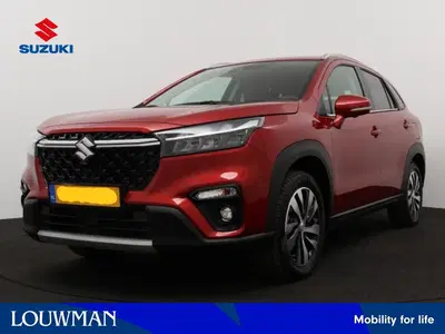 Suzuki S-Cross 1.4 Boosterjet Style Smart Hybrid *OP=OP* uit 2026