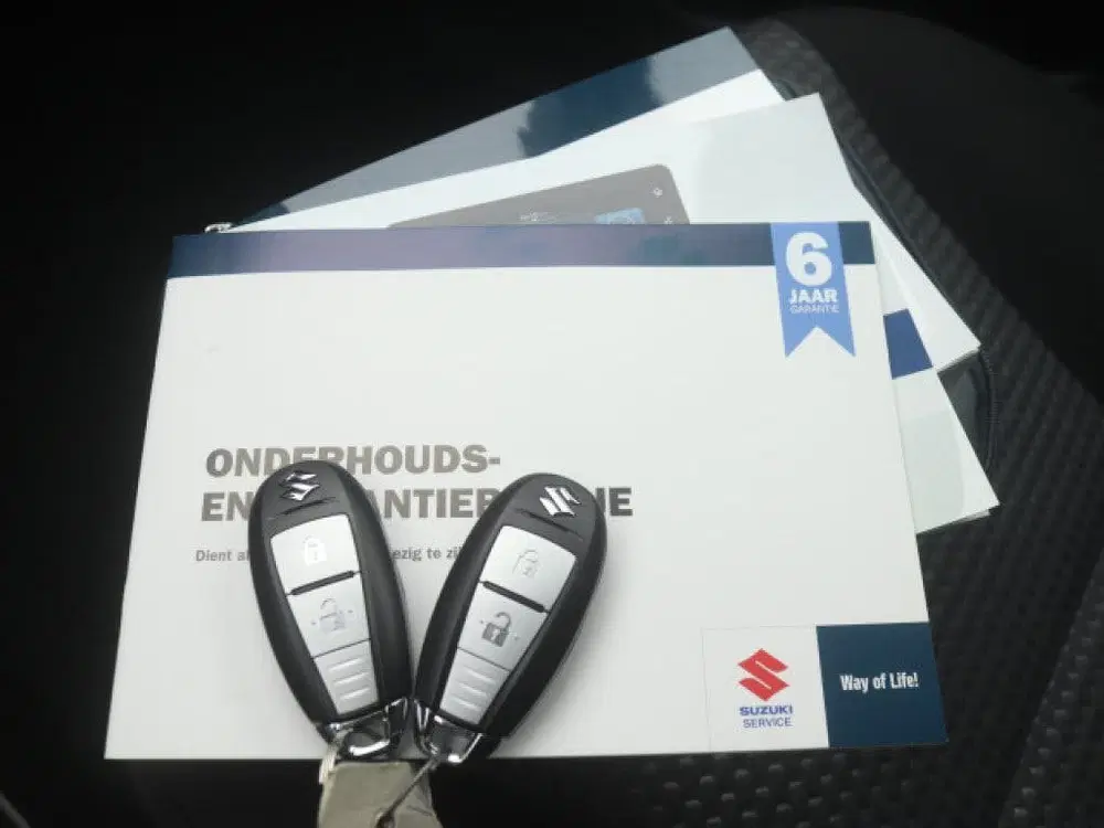 Suzuki S-Cross 1.4 Boosterjet Style Smart Hybrid *OP=OP* uit 2026, foto 10