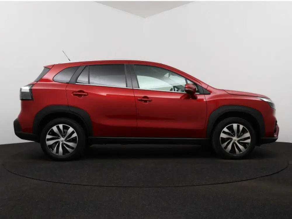 Suzuki S-Cross 1.4 Boosterjet Style Smart Hybrid *OP=OP* uit 2026, foto 12