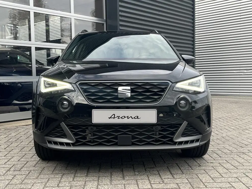 SEAT Arona 1.0 EcoTSI FR Business Connect 95 PK uit 2025, foto 2
