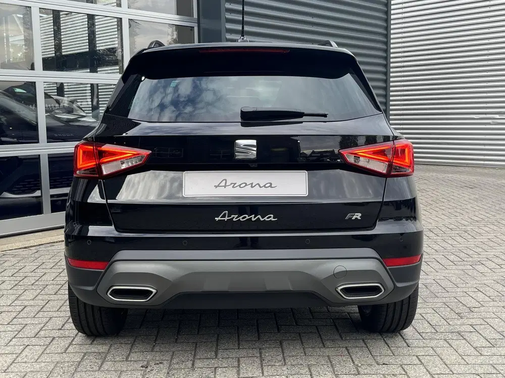 SEAT Arona 1.0 EcoTSI FR Business Connect 95 PK uit 2025, foto 4