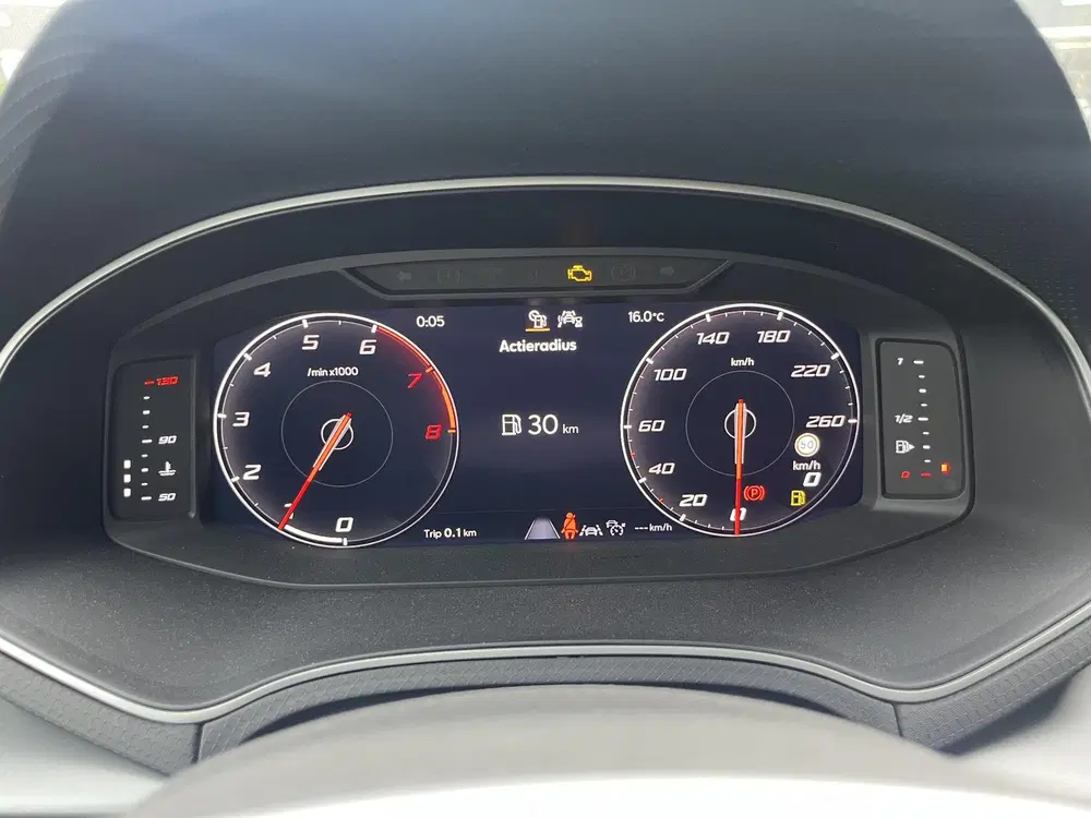 SEAT Arona 1.0 EcoTSI FR Business Connect 95 PK uit 2025, foto 9