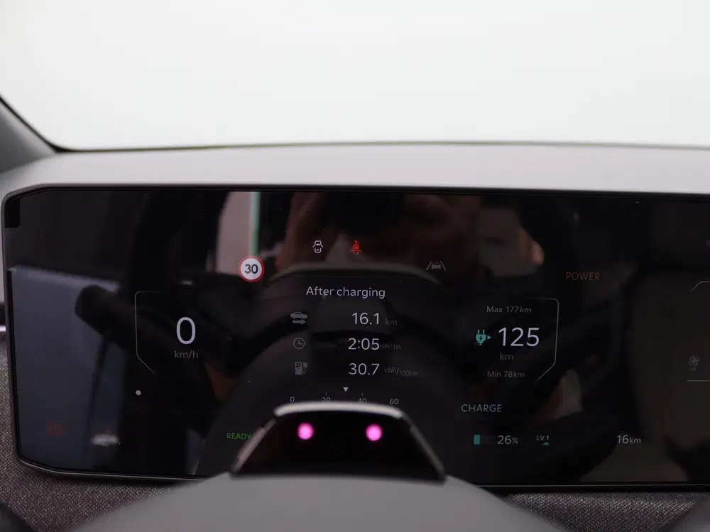 Kia EV3 GT-Line 81.4 kWh uit 2026, foto 10
